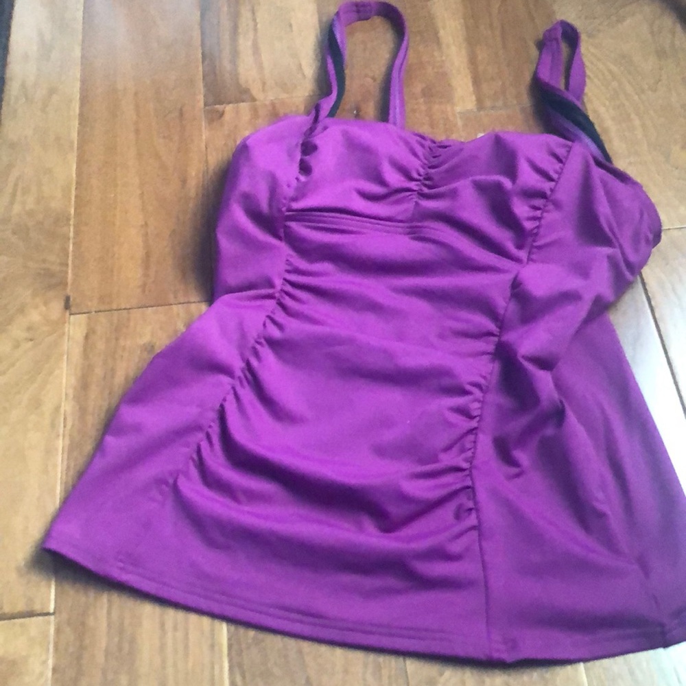 Lands End Tankini